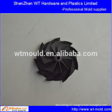 export Nylon+GF plastic industrial impeller injection mold